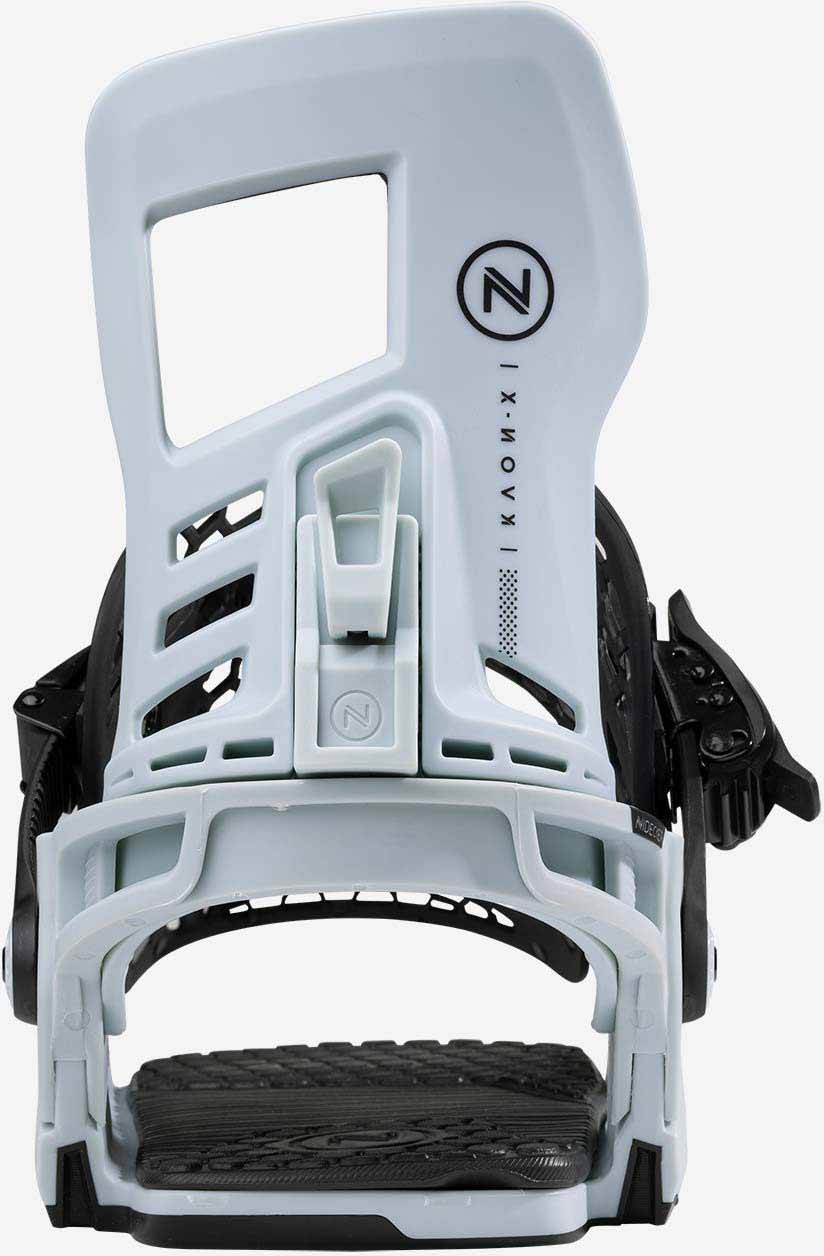 Nidecker Kaon X 2023-2024 Snowboard Binding Review